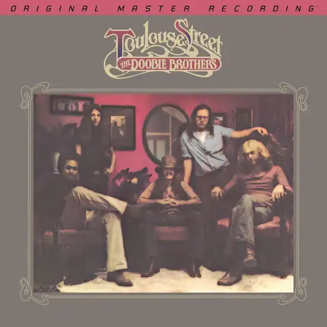 The Doobie Brothers - Toulouse Street (Numbered 180g 45RPM 2LP) (New V &ndash; Sonic Boom Records Hot Picks
