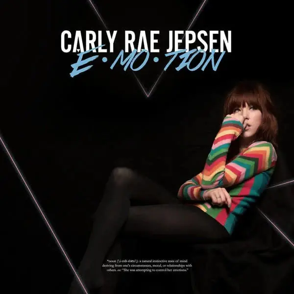 Mega Sale Carly Rae Jepsen - Emotion (10th Anniversary Edition) Magenta Swirl Vi &ndash; Sonic Boom Records