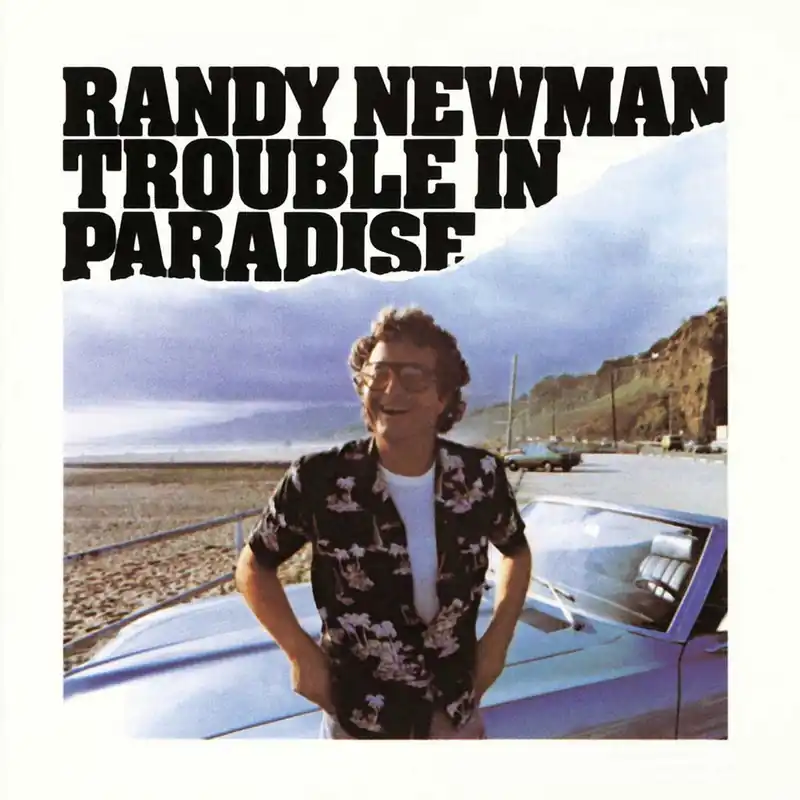 Best Price Randy Newman - Trouble In Paradise (New Vinyl) &ndash; Sonic Boom Records