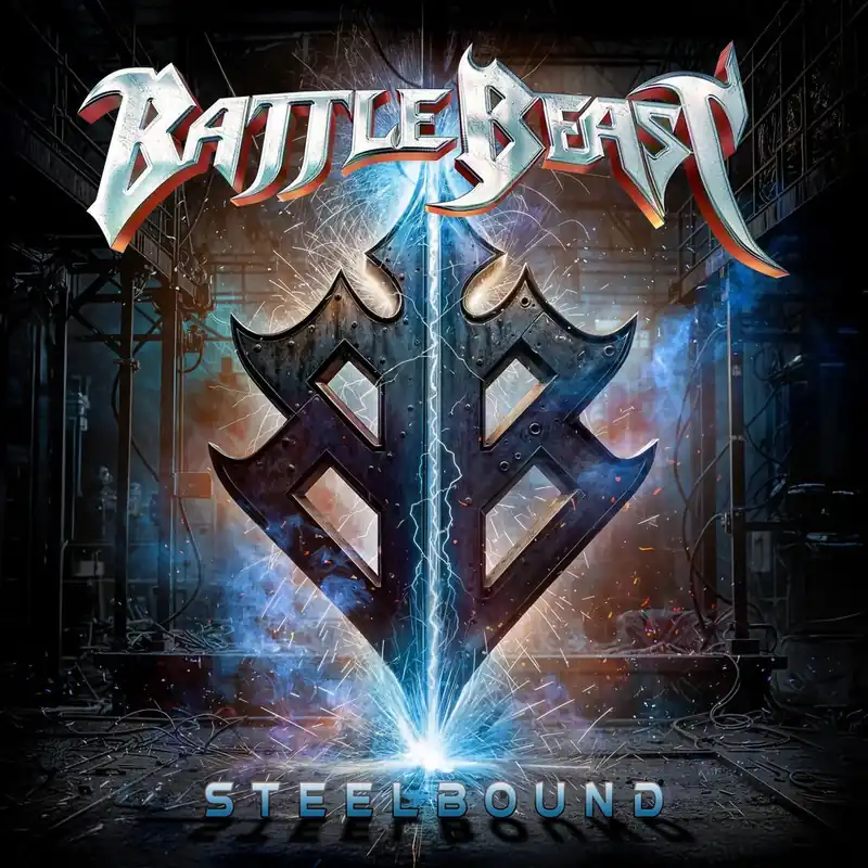 Editor’s Pick Battle Beast - Steelbound (New CD) &ndash; Sonic Boom Records