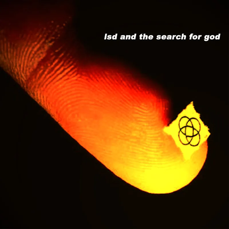 Best Price LSD And The Search For God - LSD And The Search For God (New CD) &ndash; Sonic Boom Records