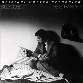 Billy Joel - The Stranger (Numbered 180g 45RPM 2LP) (New Vinyl) &ndash; Sonic Boom Records Limited Time