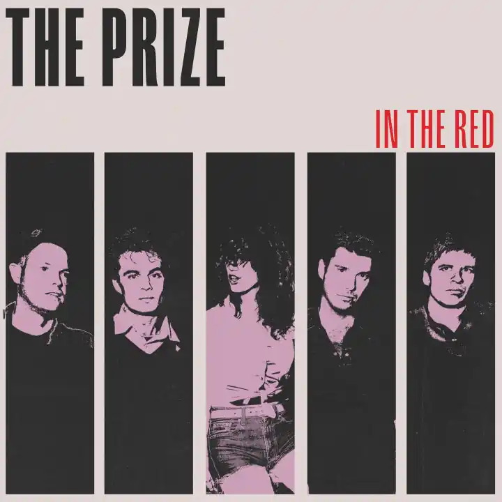 The Prize - In The Red (New Vinyl) &ndash; Sonic Boom Records Get Yours