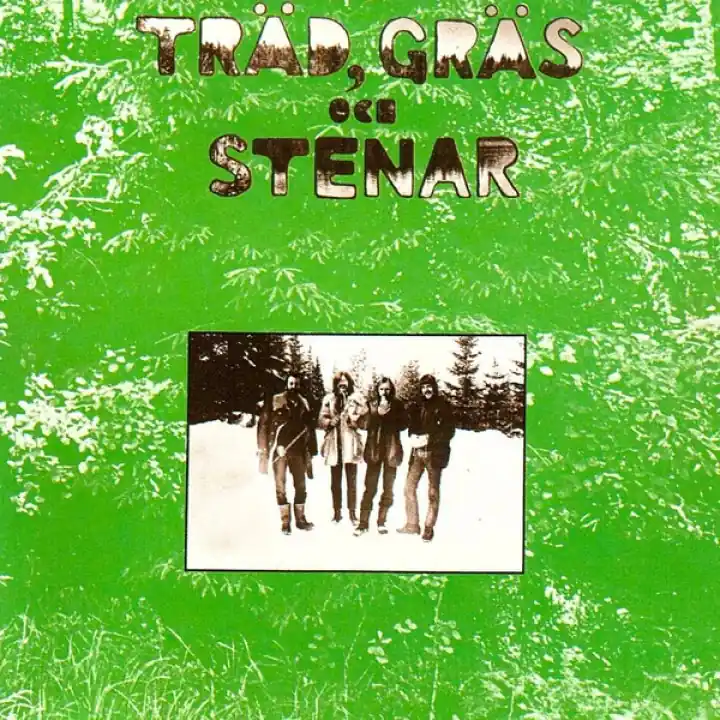 Top Rated Träd, Gräs Och Stenar - Träd, Gräs Och Stenar (New Vinyl) &ndash; Sonic Boom Records