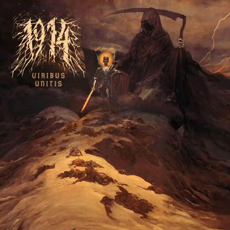 1914 - Viribus Unitis (New CD) &ndash; Sonic Boom Records Fast Shipping