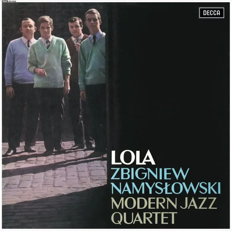 Zbigniew Namyslowski Modern Jazz Quartet - Lola (New Vinyl) &ndash; Sonic Boom Records Premium