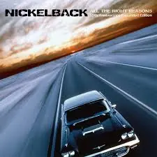 Nickelback - All The Right Reasons (New CD) &ndash; Sonic Boom Records Grab Now