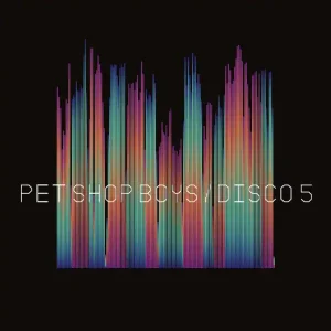 Pet Shop Boys - Disco 5 (New CD) &ndash; Sonic Boom Records Shop Now
