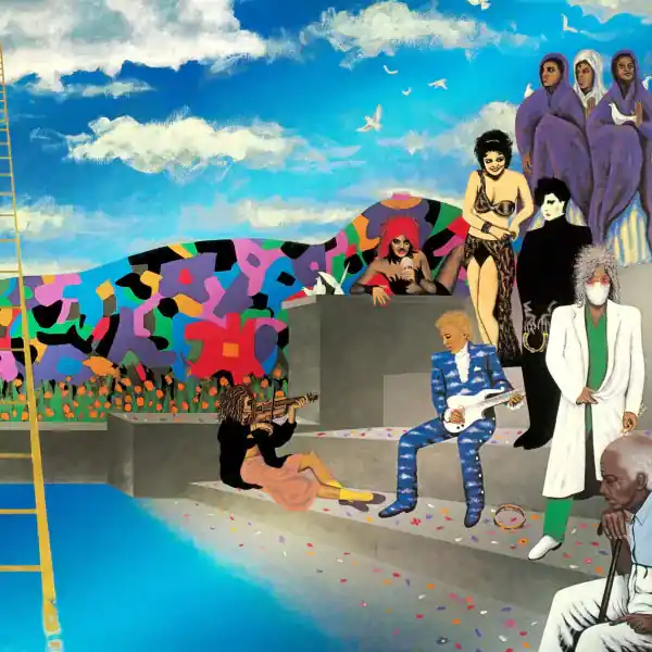 Prince And The Revolution - Around The World In A Day (Deluxe Edition) &ndash; Sonic Boom Records Trending