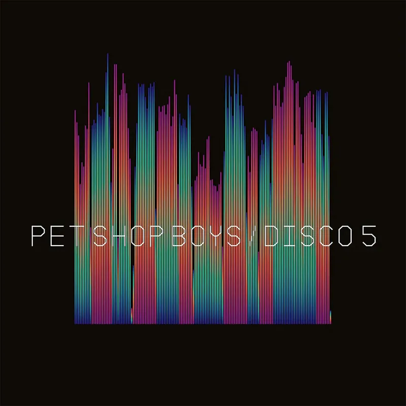 Modern Pet Shop Boys - Disco 5 (New Vinyl) &ndash; Sonic Boom Records