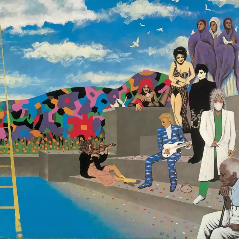 Prince And The Revolution - Around The World In A Day (2025 Remaster)  &ndash; Sonic Boom Records Last Chance