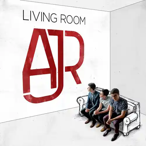 AJR - Living Room (New Vinyl) &ndash; Sonic Boom Records Final Sale