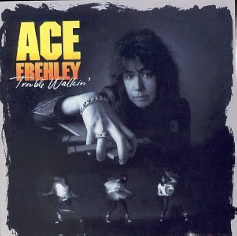 Ace Frehley - Trouble Walkin (New CD) &ndash; Sonic Boom Records Free Returns
