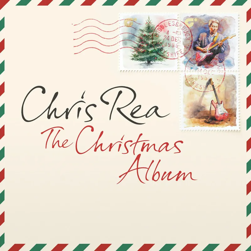 Place Order Chris Rea - The Christmas Album (New CD) &ndash; Sonic Boom Records