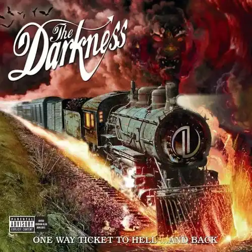 Time-Limited The Darkness - One Way Ticket To Hell...And Back (20th Anniversary Edi &ndash; Sonic Boom Records