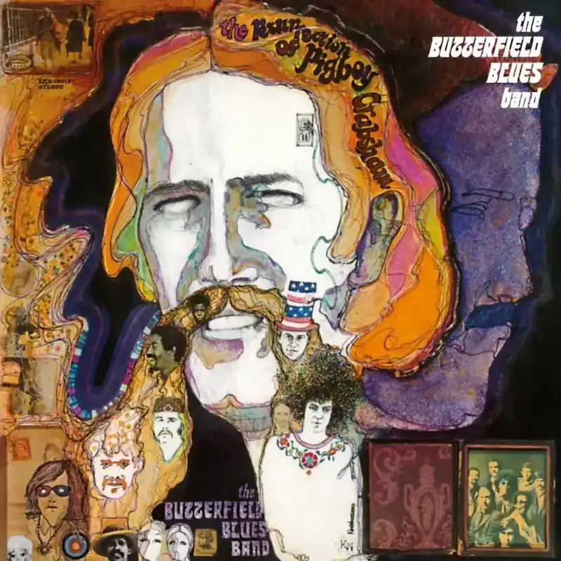 Fast Shipping Paul Butterfield Blues Band – The Resurrection Of Pigboy Crabshaw (Spe &ndash; Sonic Boom Records