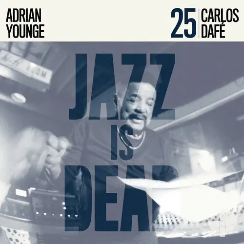 Adrian Young Carlos Dafe - Jazz is Dean 25 (New Vinyl) &ndash; Sonic Boom Records Grab Now