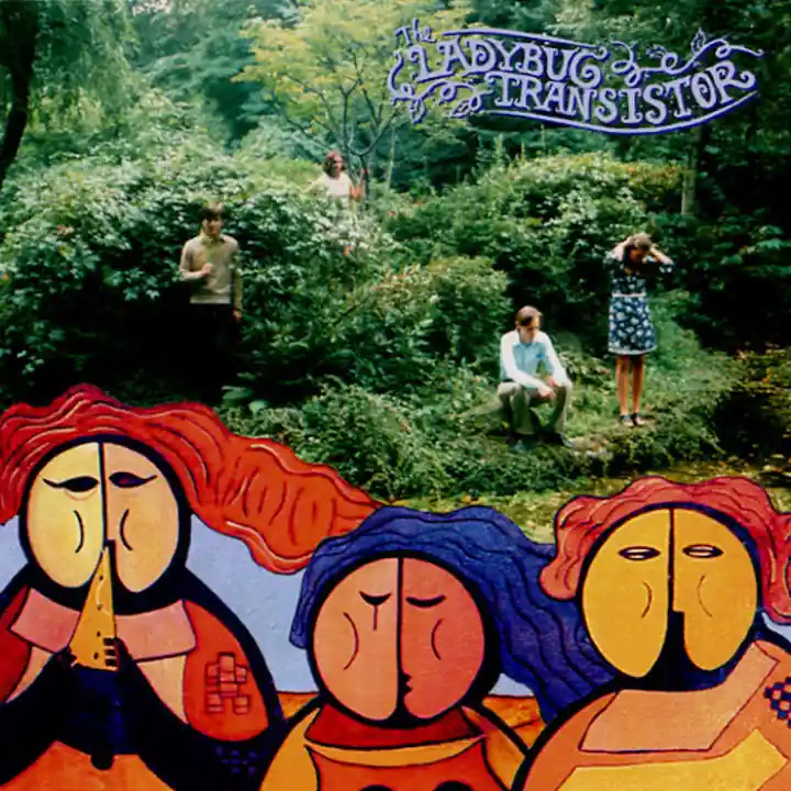 No Minimum Order The Ladybug Transistor – The Albemarle Sound (25th Anni Reissue) (New  &ndash; Sonic Boom Records