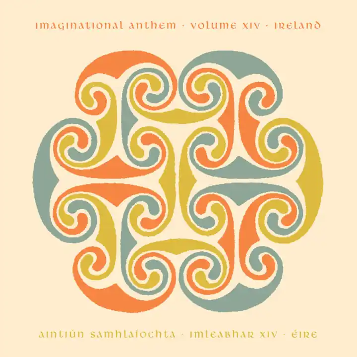 Various Artists - Imaginational Anthem XIV: Ireland (New Vinyl) &ndash; Sonic Boom Records Hassle-Free Returns