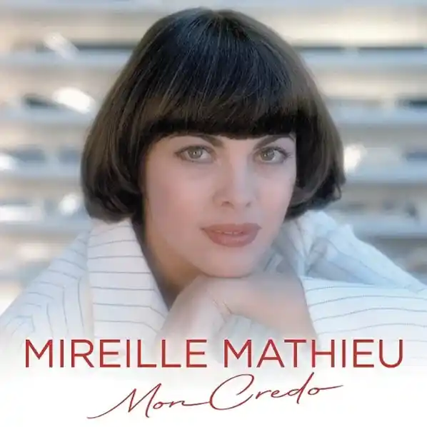 Worldwide Shipping Mireille Mathieu - Mon Credo (New Vinyl) &ndash; Sonic Boom Records