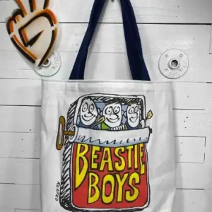 Warranty Included Goodfarken - Beastie Boys - Tote Bag (LIMITED EDITION) &ndash; Sonic Boom Records