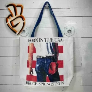 Bargain Goodfarken - Bruce Springsteen - Tote Bag (LIMITED EDITION) &ndash; Sonic Boom Records