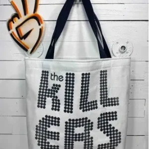 Certified Goodfarken - The Killers - Tote Bag (LIMITED EDITION) &ndash; Sonic Boom Records