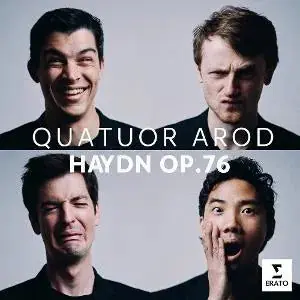 Price Cut Quatuor Arod - Haydn Op. 76 (New CD) &ndash; Sonic Boom Records