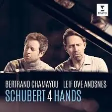Bertrand Chamayou & Leif Ove Andsnes - Schubert: Four Hands (New CD) &ndash; Sonic Boom Records Factory Price