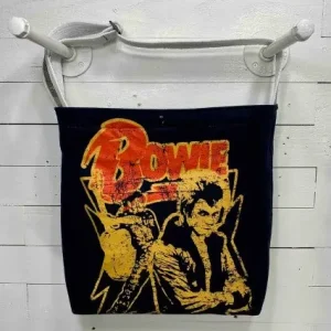 Goodfarken - David Bowie 1972 - Crossbody Bag &ndash; Sonic Boom Records Discount