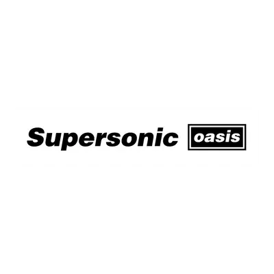 In Demand Oasis "Supersonic" Magnetic Grill &ndash; Sonic Boom Records