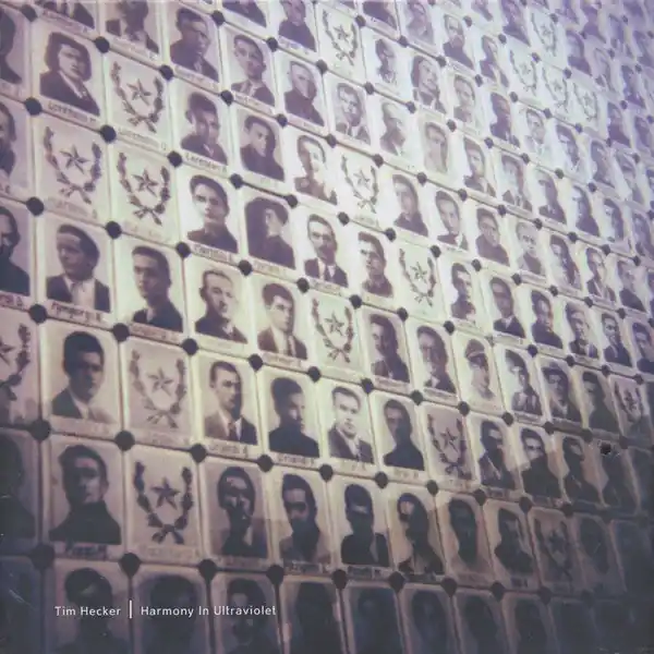 Tim Hecker – Harmony In Ultraviolet (New CD) &ndash; Sonic Boom Records Wholesale