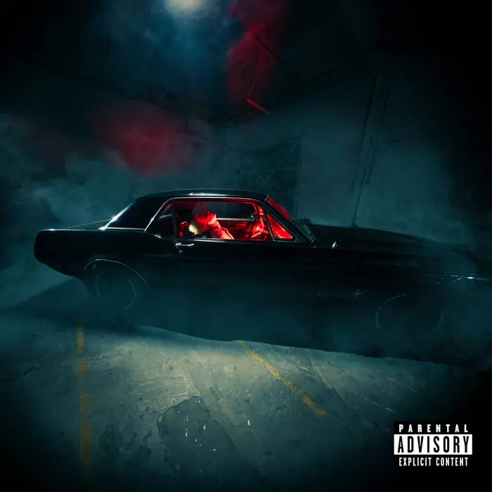 TX2 - Ghost Of LA (White Colour) (New Vinyl) &ndash; Sonic Boom Records Hot Picks