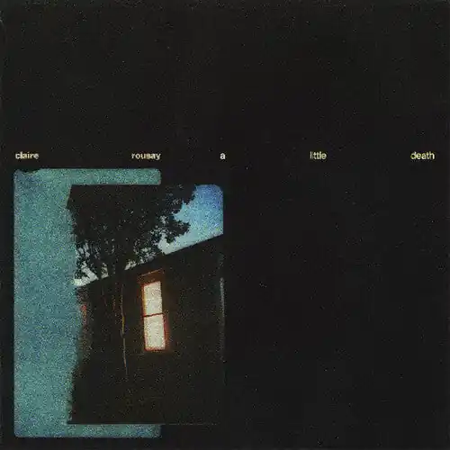 Worldwide Shipping Claire Rousay - A Little Death (New CD) &ndash; Sonic Boom Records