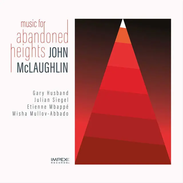 John McLaughlin - Music for Abandoned Heights (180g) (New Vinyl) &ndash; Sonic Boom Records Super Sale