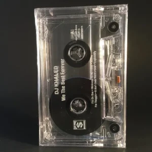 DJ Khaled - We The Best Forever (New Cassette) &ndash; Sonic Boom Records Exclusive