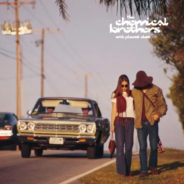 High Quality Chemical Brothers - Exit Planet Dust (New Vinyl) &ndash; Sonic Boom Records