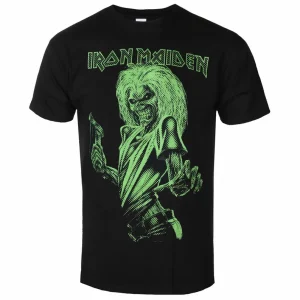 Trusted Brand Iron Maiden - Killers (GREEN) - T-Shirt &ndash; Sonic Boom Records
