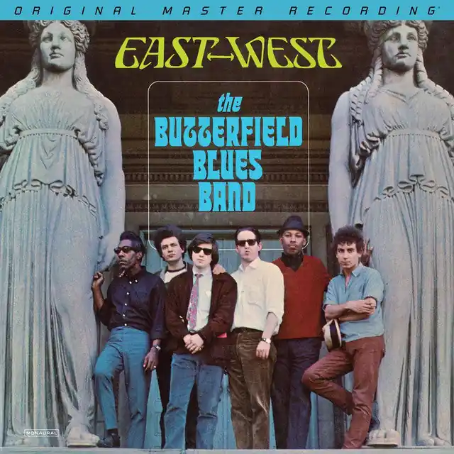 Budget Butterfield Blues Band - East West (Numbered 180g 33RPM) (New Vinyl) &ndash; Sonic Boom Records