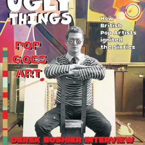 Ugly Things #70 (New Magazine) &ndash; Sonic Boom Records Express Delivery