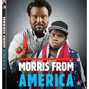Craig Robinson,  Markees Christmas,  and Carla Juri Must Have