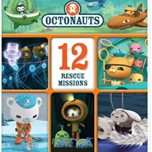 12 Rescue Missions Fresh Stock