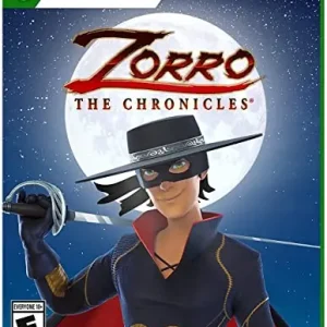 Zorro: The Chronicles Fan Favorite