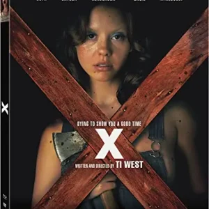 Hassle-Free Returns Mia Goth,  Jenna Ortega,  and Martin Henderson