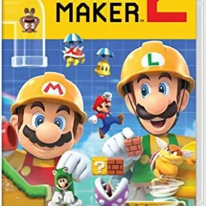 Luxury Super Mario Maker 2