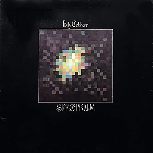 Spectrum (Translucent Red Vinyl) Modern