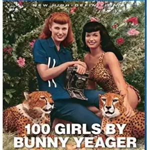 100 Girls By Bunny Yeager Next Day Delivery