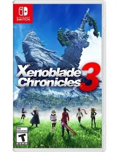 Xenoblade Chronicles 3 New Release