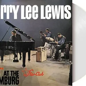 Live At the Star Club Hamburg (White Vinyl) Special Offer