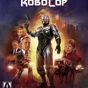 Peter Weller,  Nancy Allen,  and Daniel O'Herlihy Limited Offer